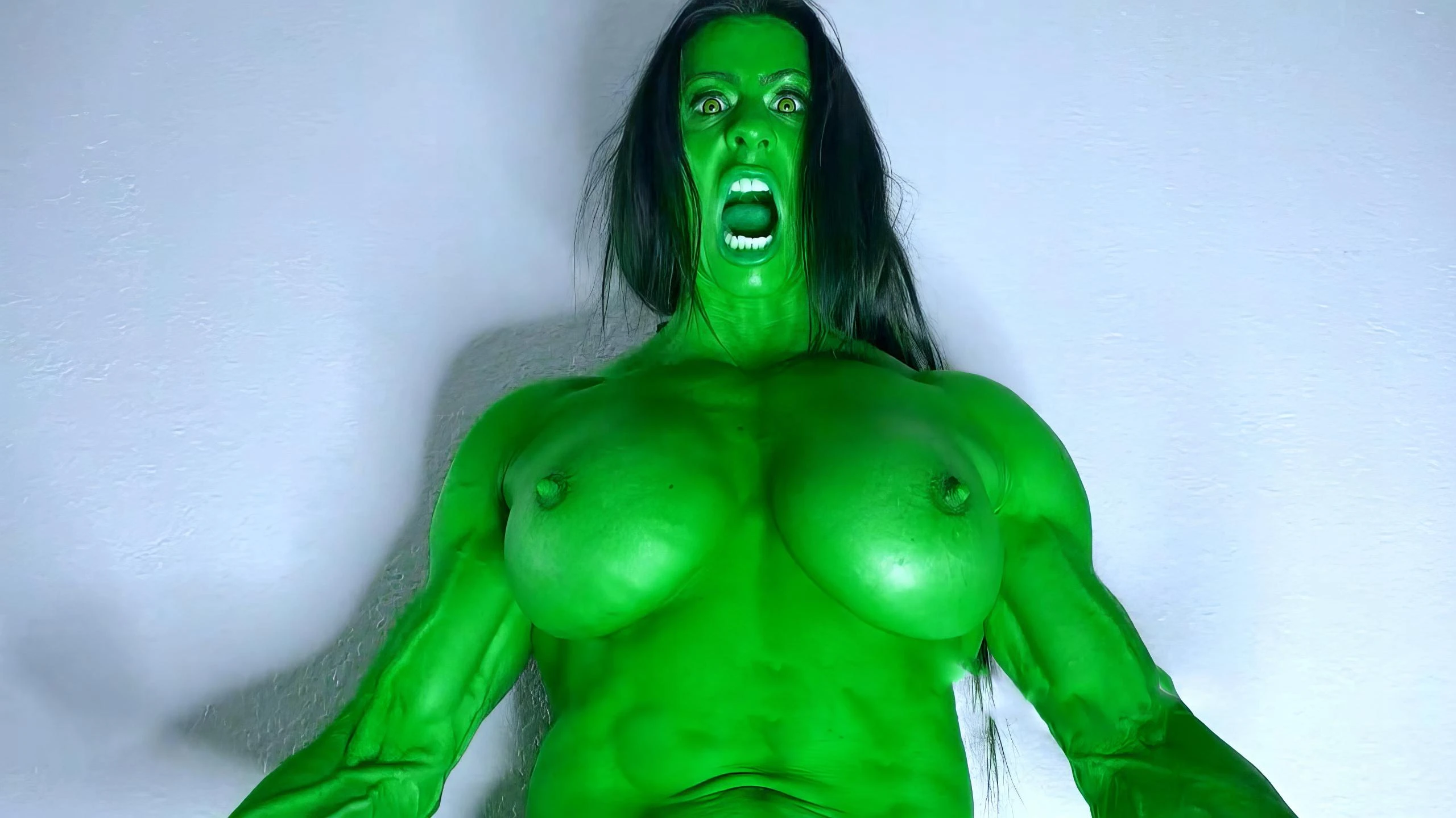 brittany michelle hobbs add She Hulk Tf Porn photo