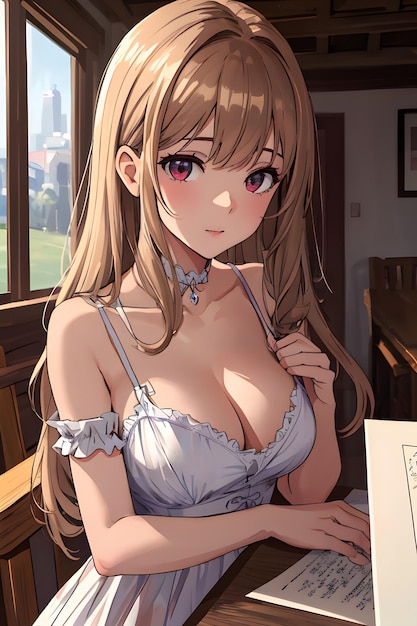 dan boedeker add Nude Anime Chicks photo
