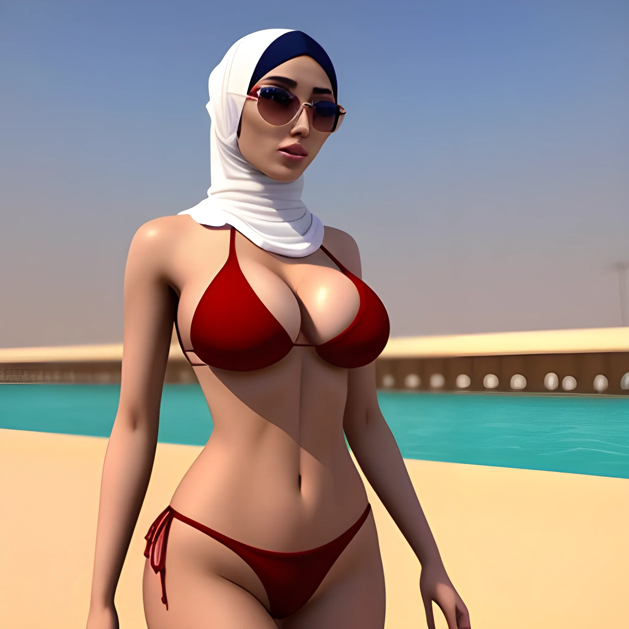 casie bowman add 3d Hot Babes photo