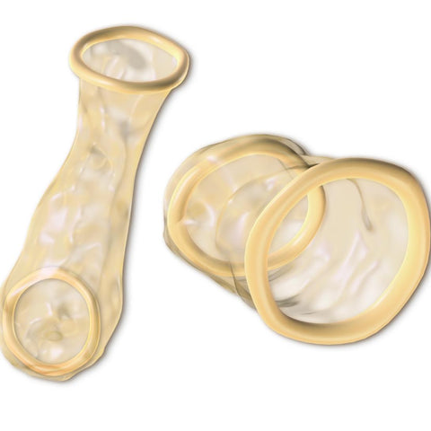 candys brown add Homemade Penis Ring photo