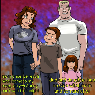 alan hewes add Mother And Son Roleplay Porn photo