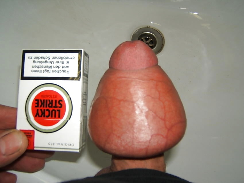 dell carter add Huge Mushroom Head photo