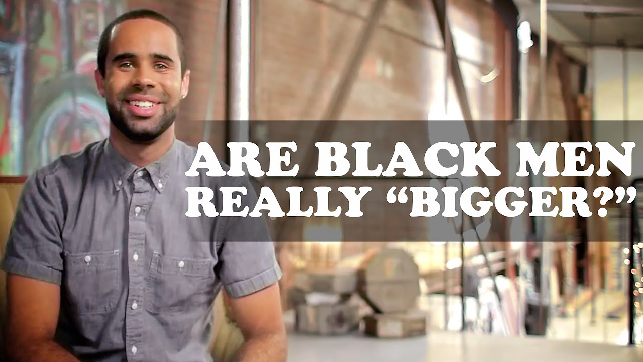 chris galluzzo add Do Black People Really Have Bigger Dicks photo