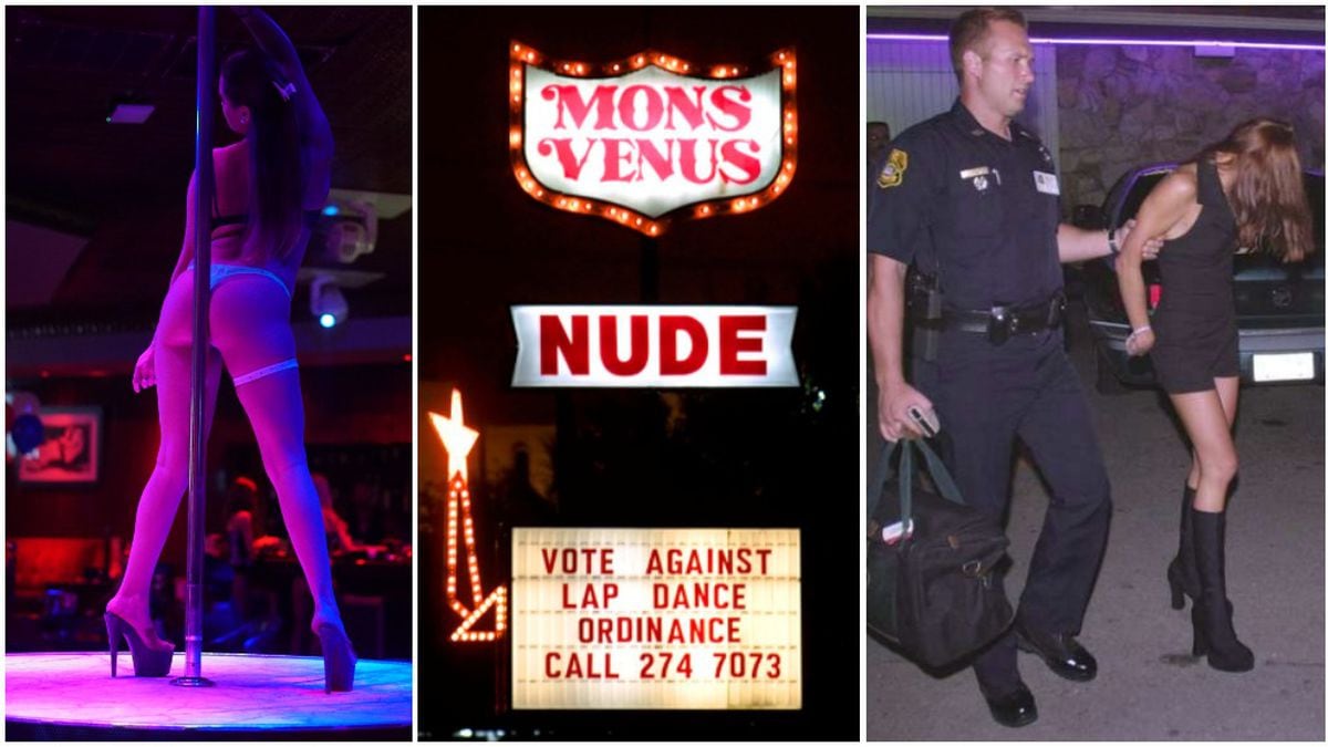 Strip Club Lapdance 14773