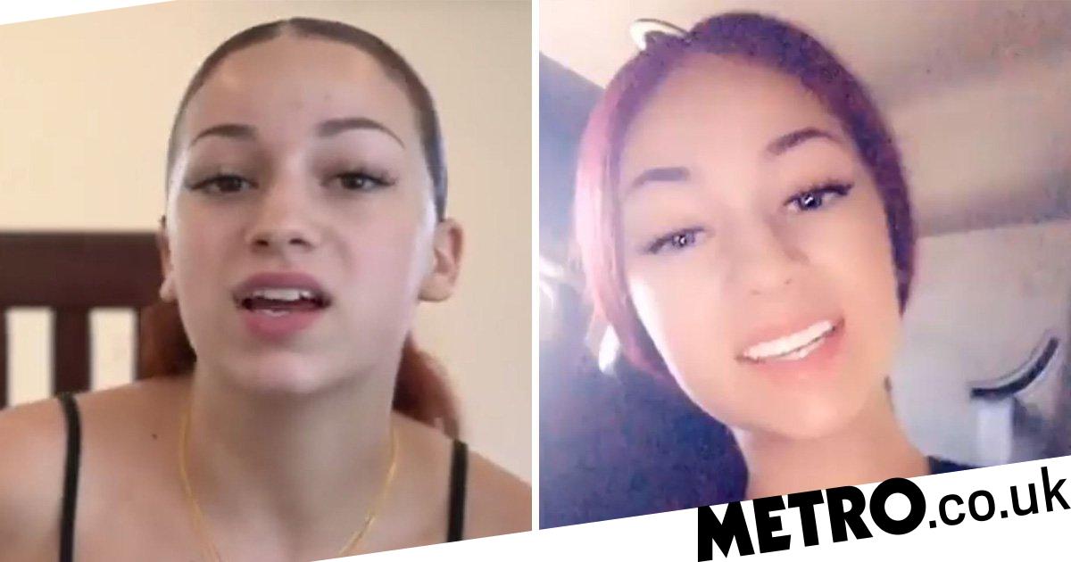 allan thong add Bhad Bhabie Lips photo