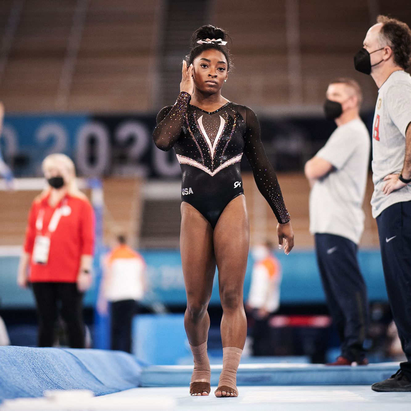 alliah lopez add Simone Biles Nude photo