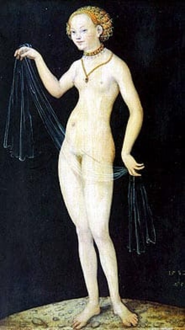 Nude Underground 15525