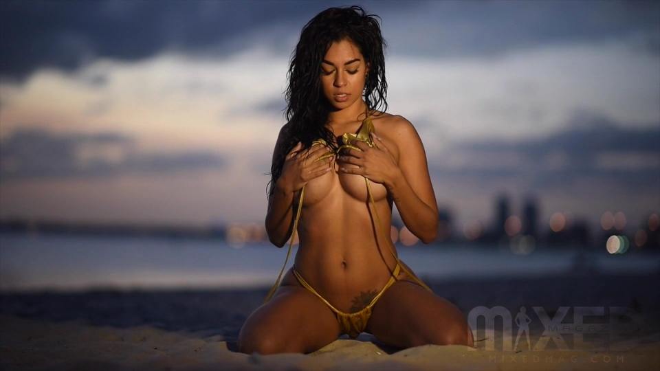 brandon garrison add Zashia Santiago Naked photo