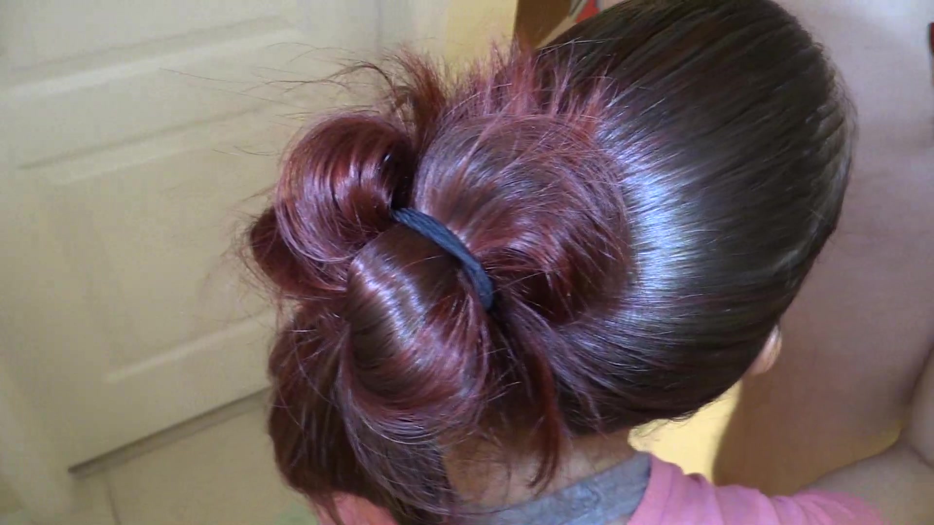 angela groza add Cumming In Hair photo