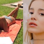 benji ballard add Alba Baptista Nude photo