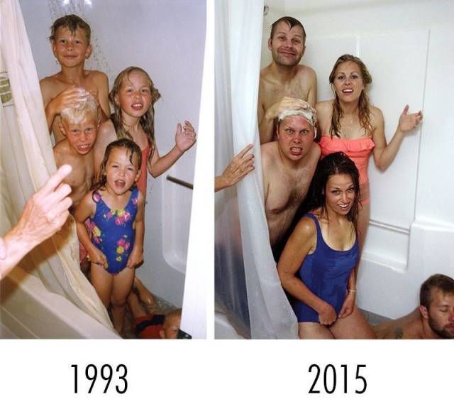 anthony xuereb add Brother Showers With Sister photo