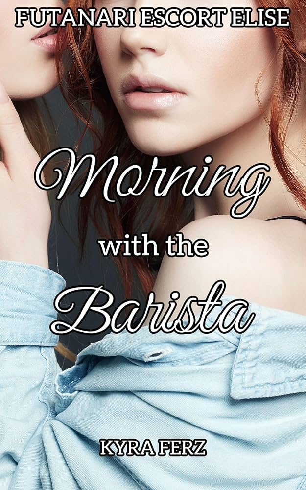 Futanari Barista 9317