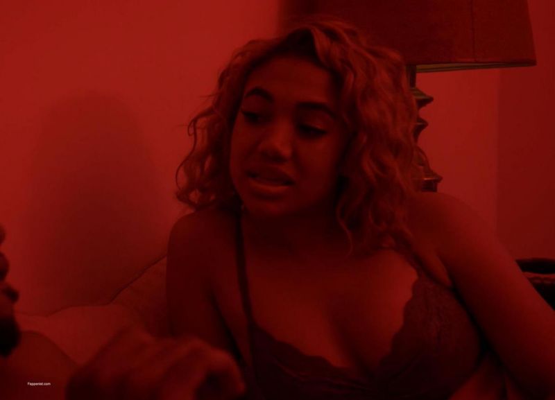 anjum afzal add Paige Hurd Naked photo