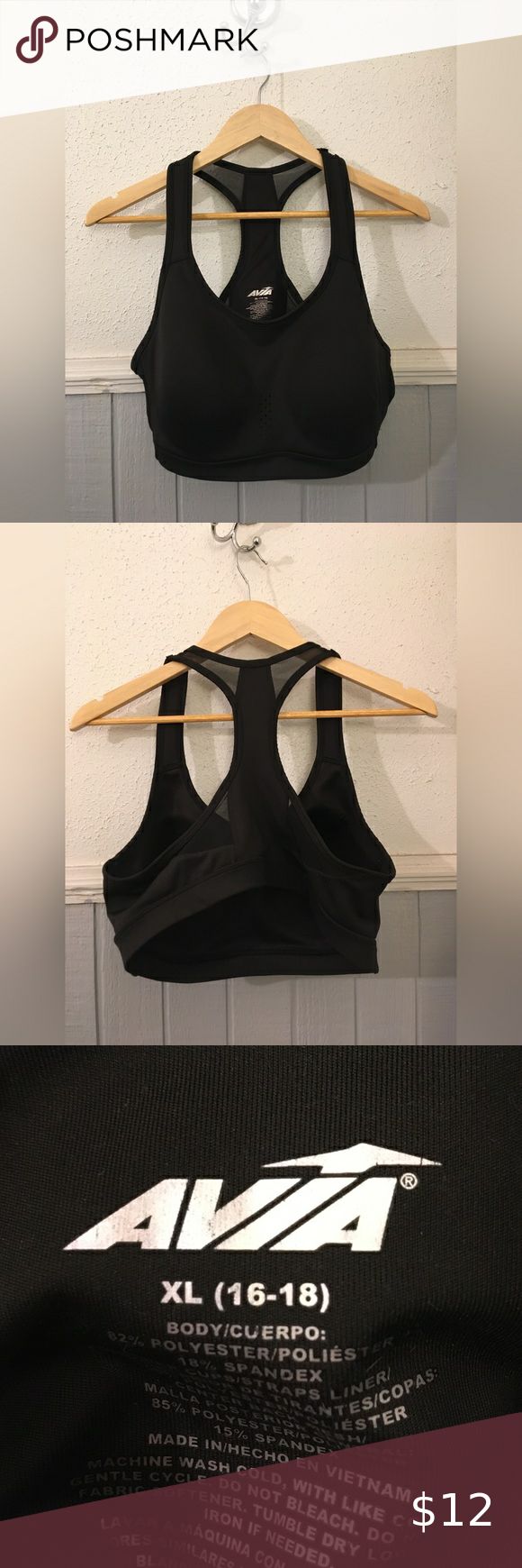 charlene dodge add Avia Sports Bra photo
