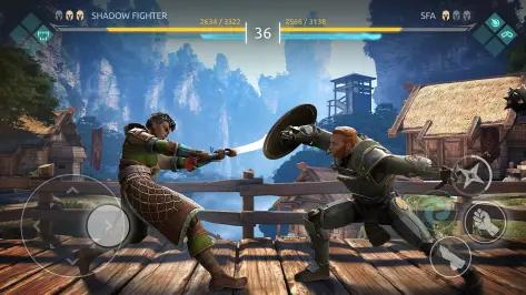 chito guerrero add Shadow Fight Porn photo