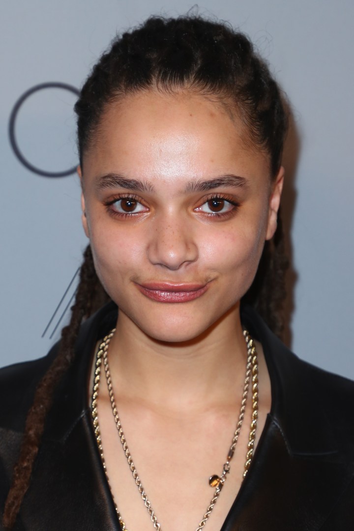 alissa salas add Sasha Lane Nude photo