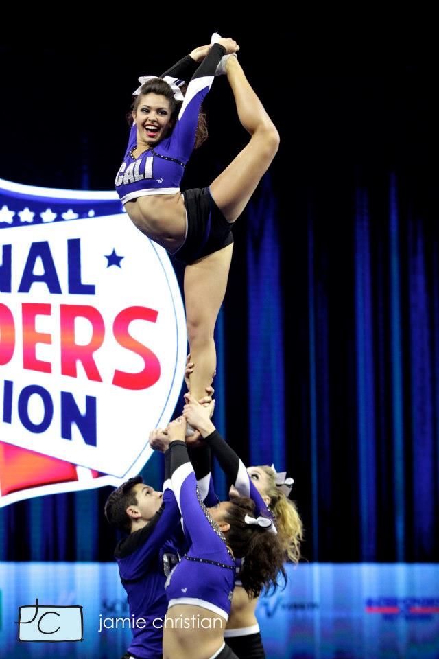 arnold andrea add Kalyn Arianna Cheerleader photo