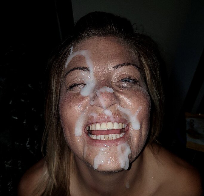 Milf Cumshot Facial 12980