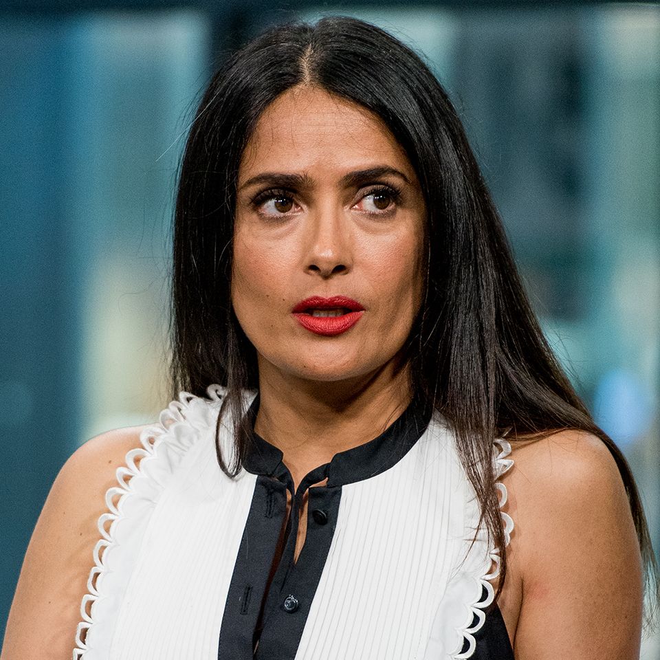 christina cappelletti add Salma Hayek Pron photo