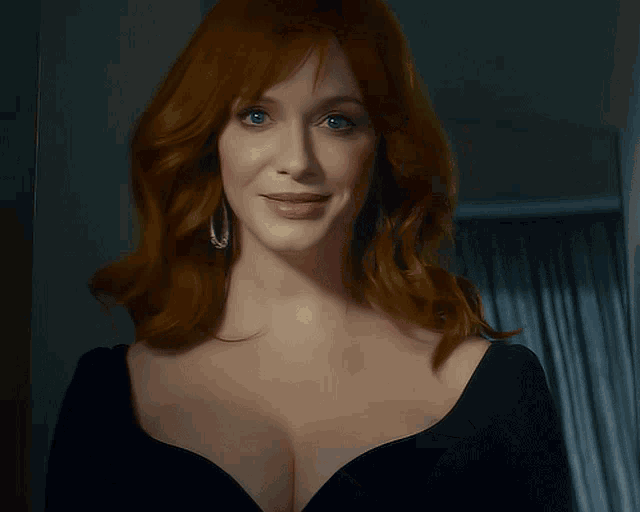 ayman al haddad add Christina Hendricks Toppless photo