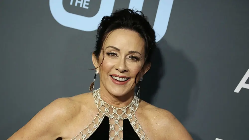 christine stephenson add Patricia Heaton Titties photo