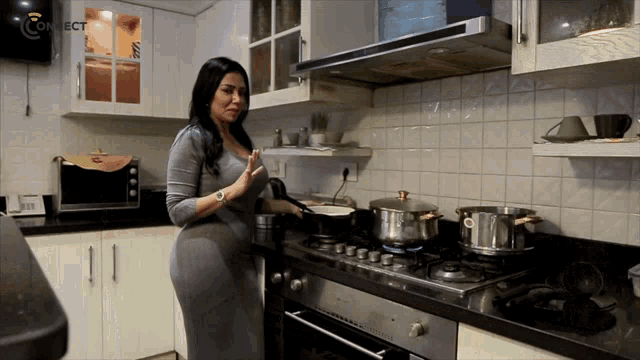 cheryl lamkin add Milf Kitchen photo