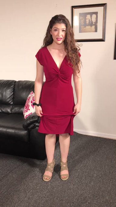 bernadette montoya add Annie Backroomcastingcouch photo