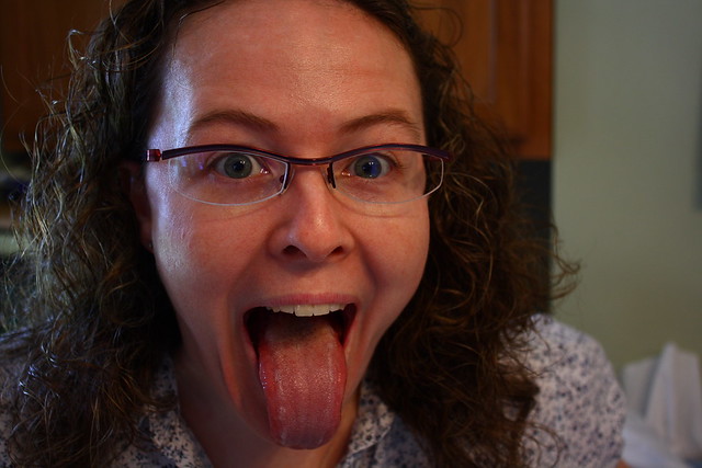 barrett ward add Long Tongue Nsfw photo