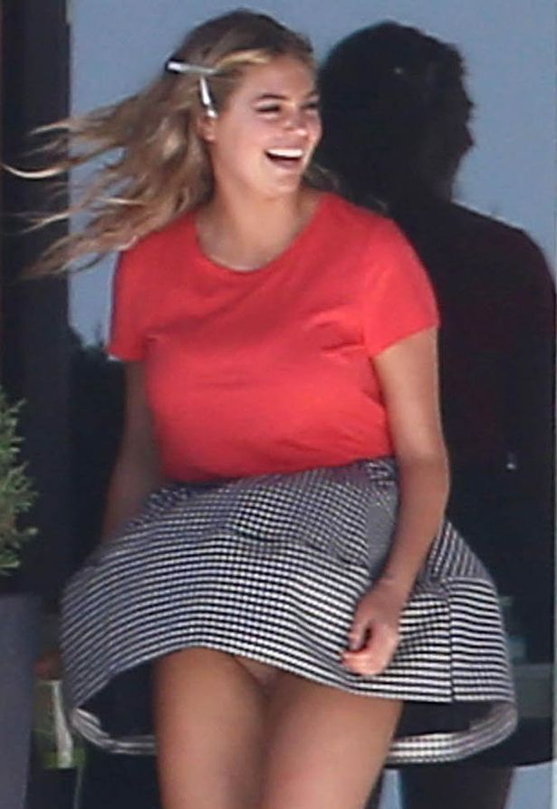 donna ledoux add Kate Up Skirt photo
