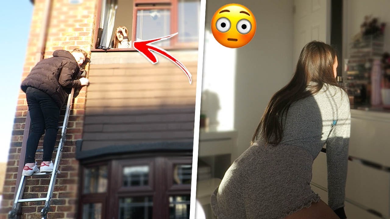 barbara horning add Spying On Sister In Bathroom photo