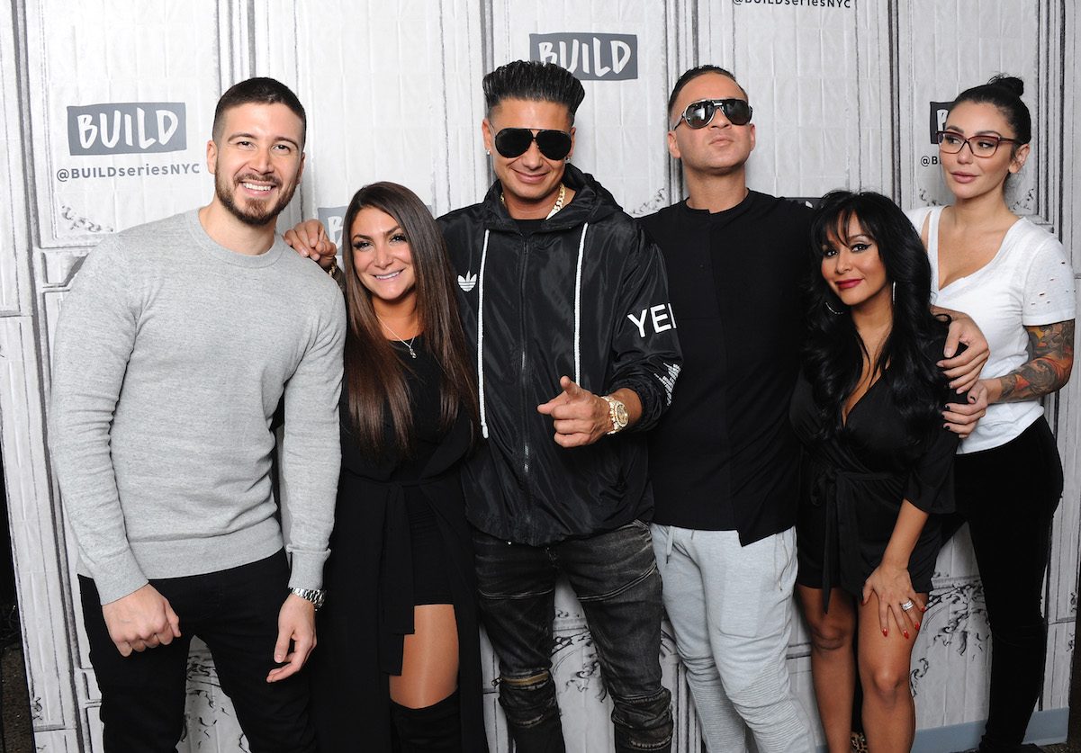 asim karki add Jersey Shore Cast Nude photo