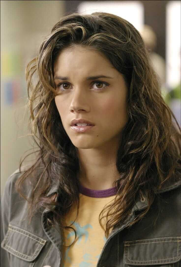 christine cromer add Sexy Missy Peregrym photo