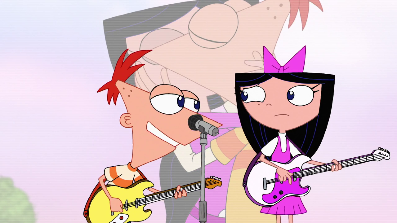 anthony balfour add Phineas N Ferb Porn photo