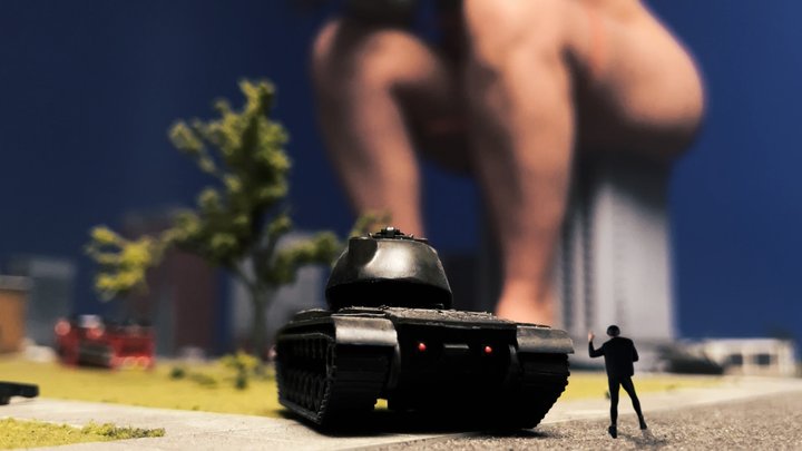dan mcnicol add Giantess Roma Videos photo