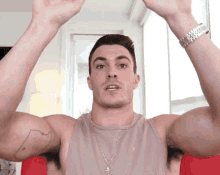 brent bone add Armpit Licking Gif photo