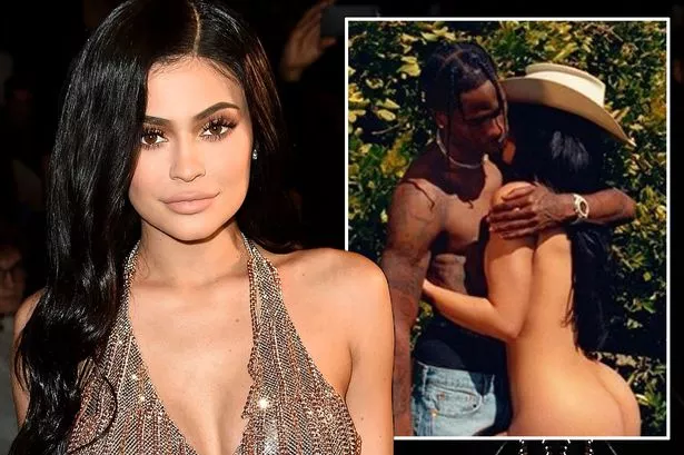 ayesha meher add Pictures Of Kylie Jenner Naked photo