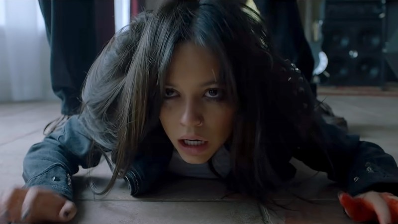 anton aan add Jenna Ortega P O R N photo