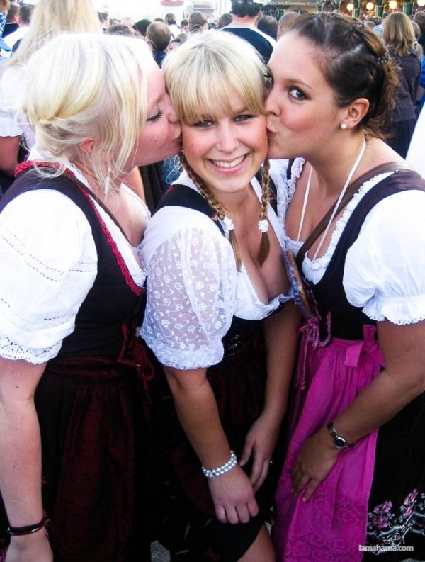 agnes szucs add Oktoberfest Bj photo