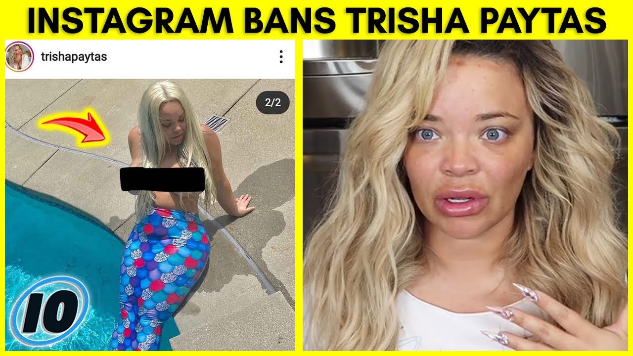 daimarys torres add Trisha Paytas Porni photo