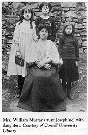 aurelia jimenez add Auntie Josephine photo