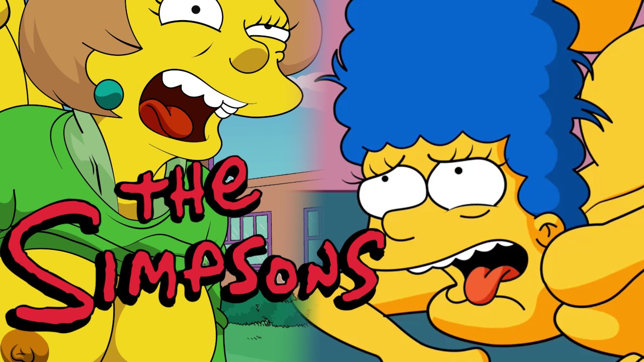 danielle coe add Toon Porn The Simpsons photo