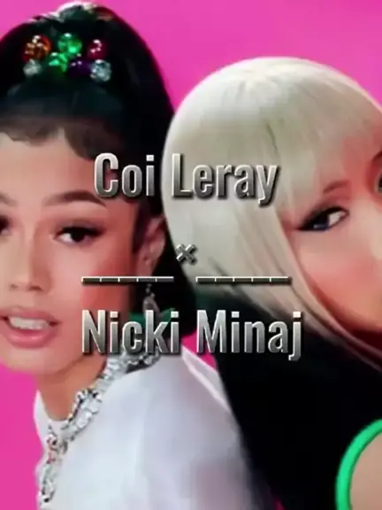 amarie keyser add Nicki Minaj Joi photo