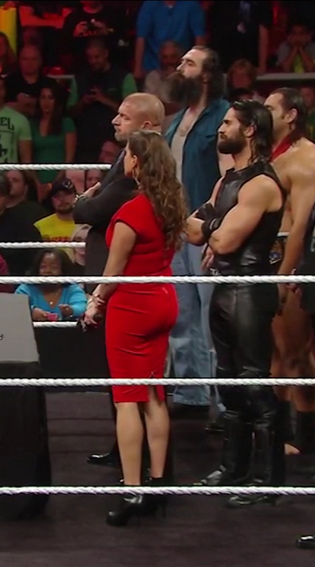 carl glaze add Stephanie Mcmahon Hot Pics photo