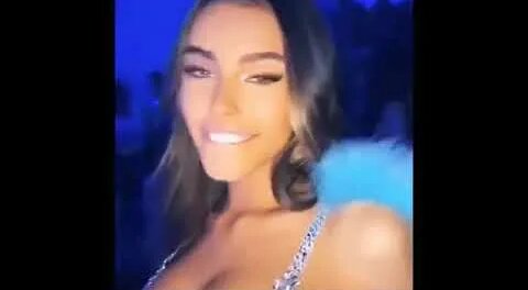 danny chaplin add Madison Beer Fap photo