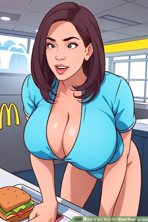 abby mims add Big Titts Cartoon photo