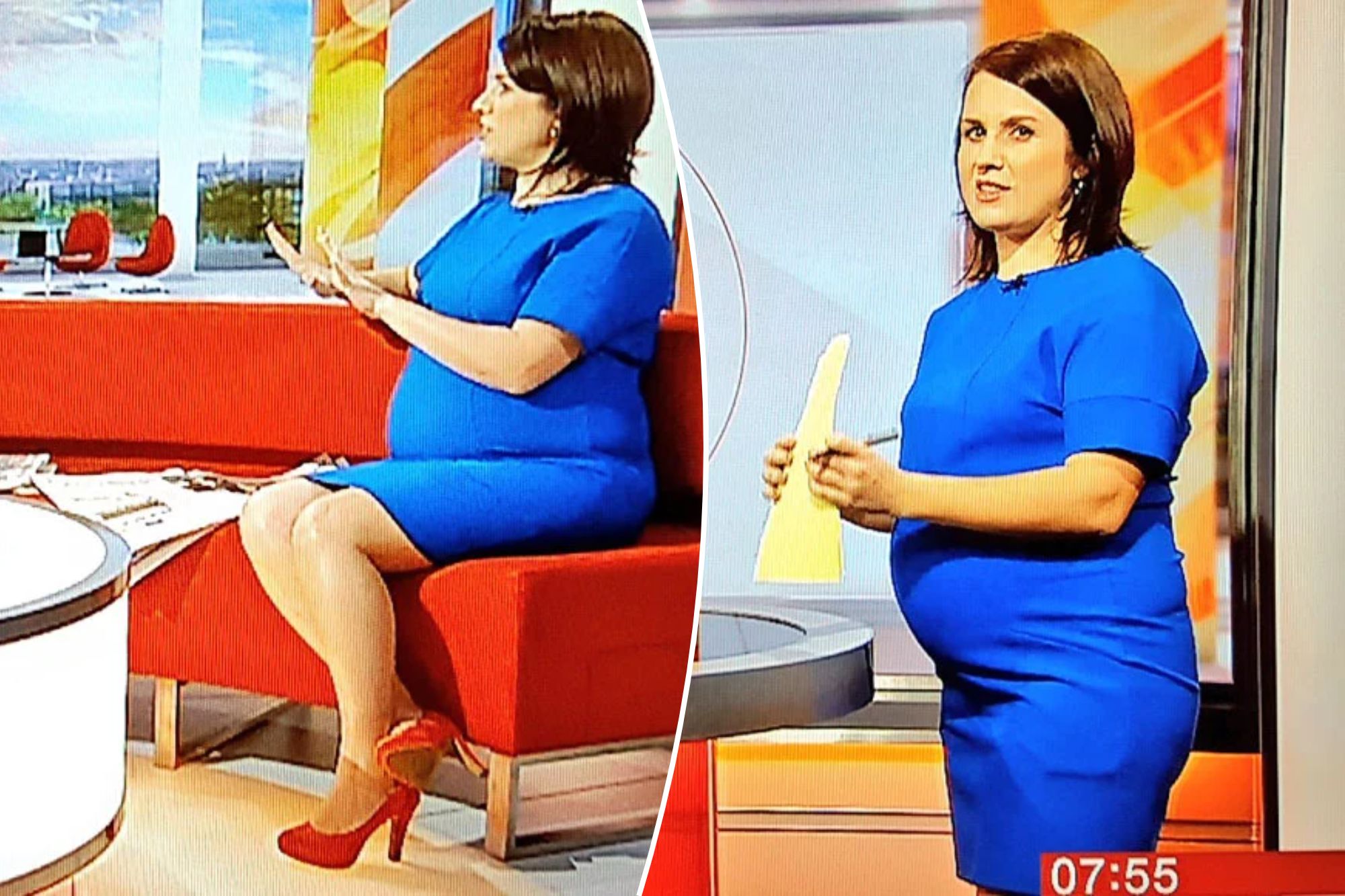 burnett clark add Pregnant Wife Bbc photo