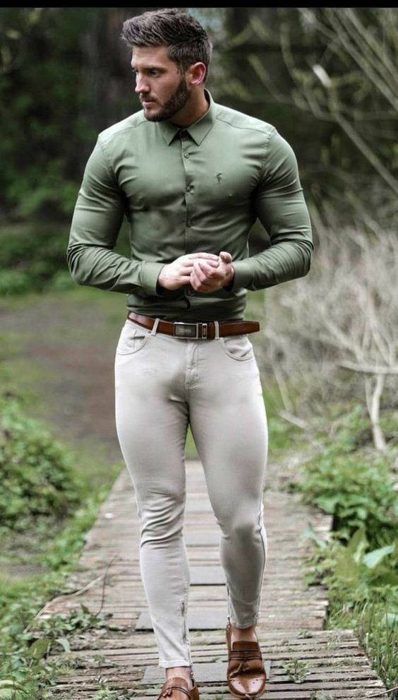 desmond boye add Bulge Men Pants photo