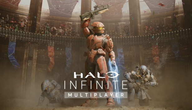 alen kolenovic add Halo Infinut photo