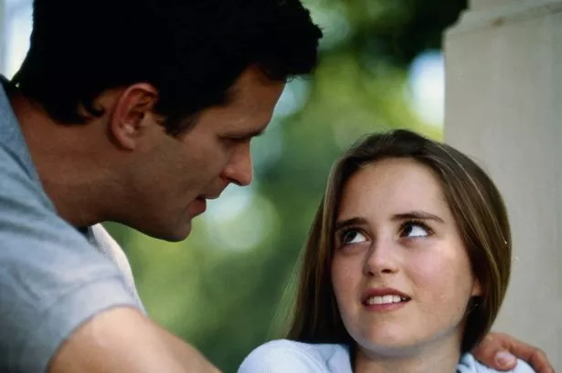 allen leffler add Dad Daughter Handjob photo
