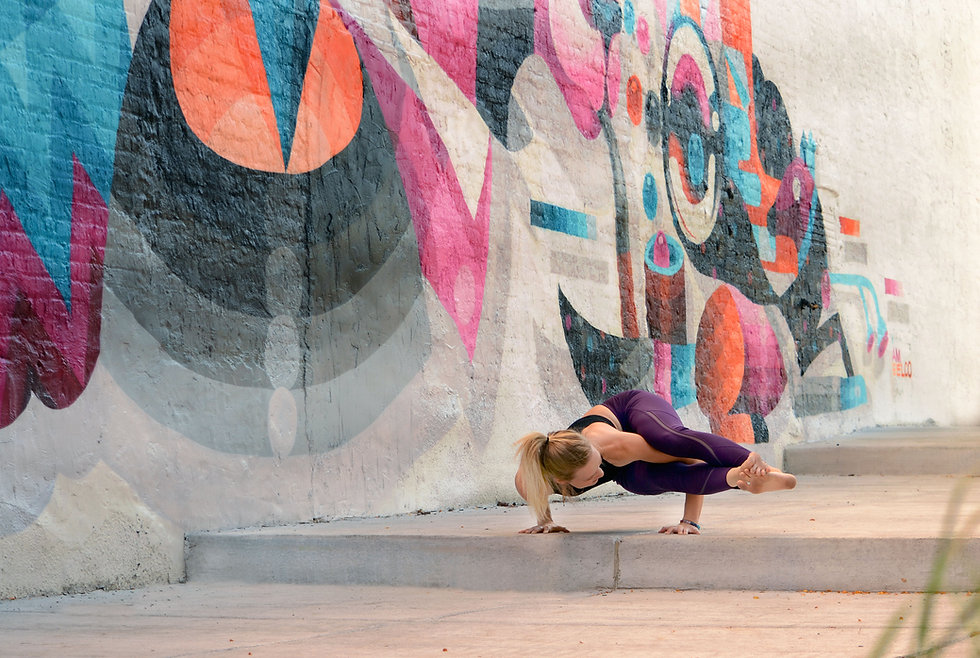 arpit bhattacharya add Dana Sofia Yoga photo